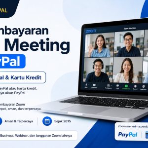 Jasa Pembayaran Zoom Meeting Jasa Pembayaran Zoom Meeting