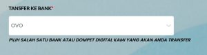 top up paypal dengan ovo