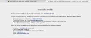 jasa pembayaran highgamer