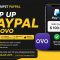 Cara Top Up Saldo PayPal dengan OVO Tanpa Kartu Kredit