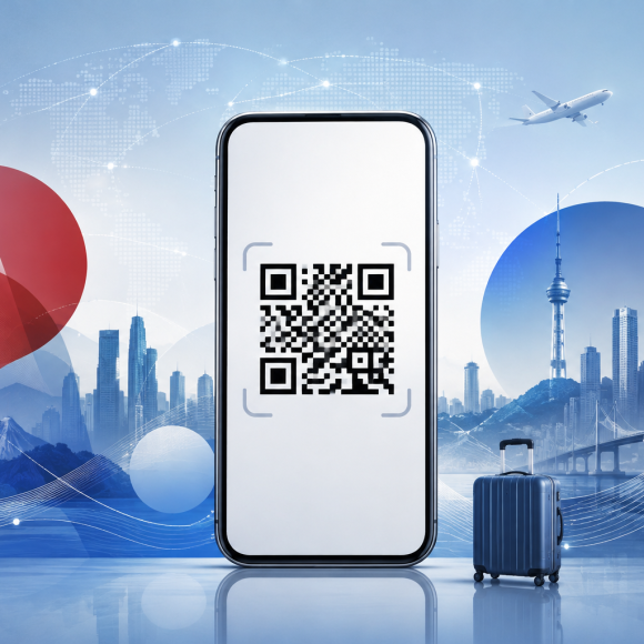 QRIS Indonesia-Korea Sudah Terhubung: Apa Artinya untuk Wisatawan dan Pelaku Usaha? QRIS Indonesia-Korea Sudah Terhubung: Apa Artinya untuk Wisatawan dan Pelaku Usaha?
