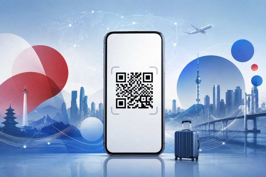 QRIS Indonesia-Korea Sudah Terhubung: Apa Artinya untuk Wisatawan dan Pelaku Usaha? QRIS Indonesia-Korea Sudah Terhubung: Apa Artinya untuk Wisatawan dan Pelaku Usaha?