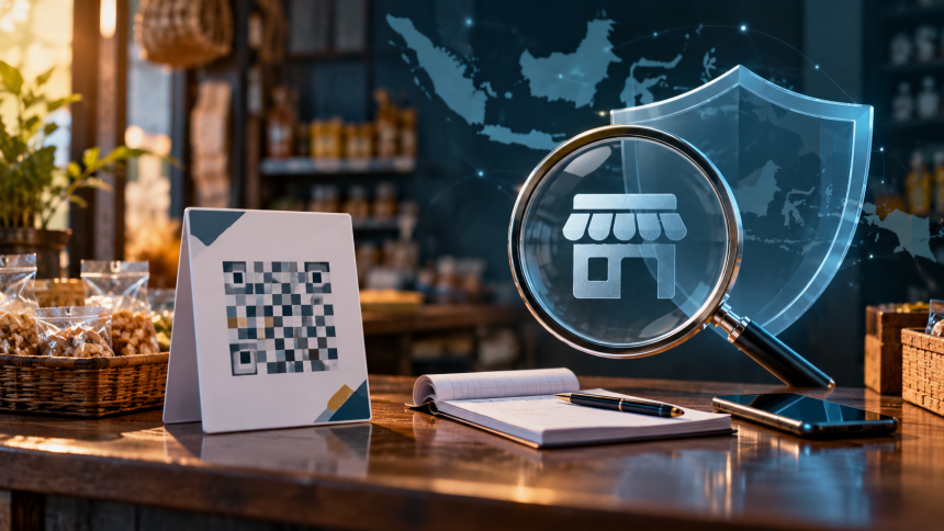 QRIS Bisa Dicabut: BI Perketat Verifikasi Merchant, PJP yang Fasilitasi Transaksi Ilegal Terancam Izinnya